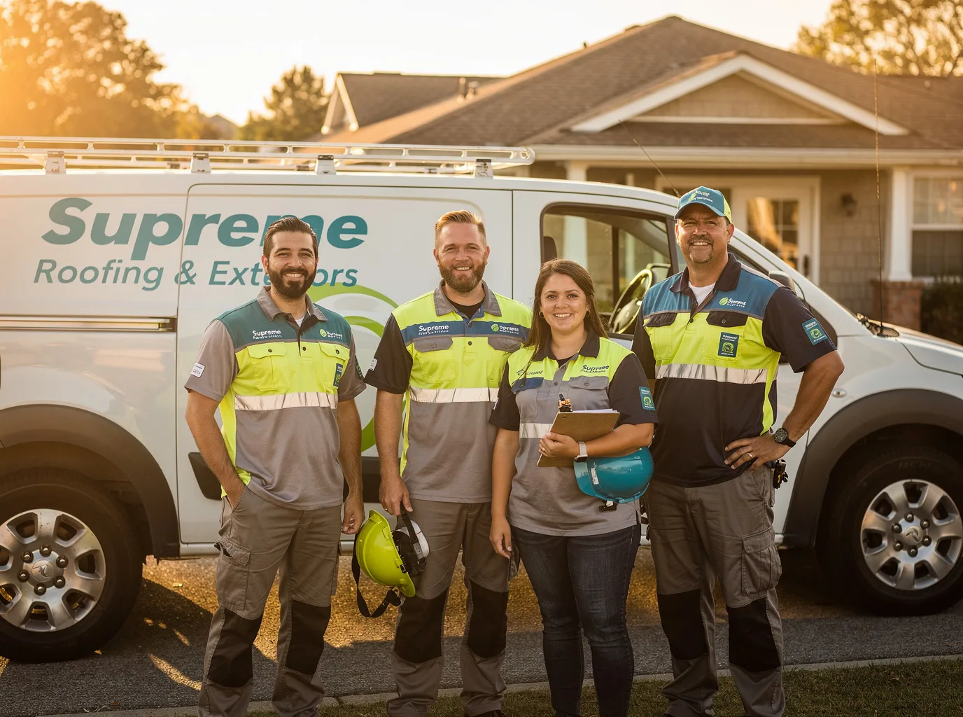 Roof Replacement company in Leakesville, MS