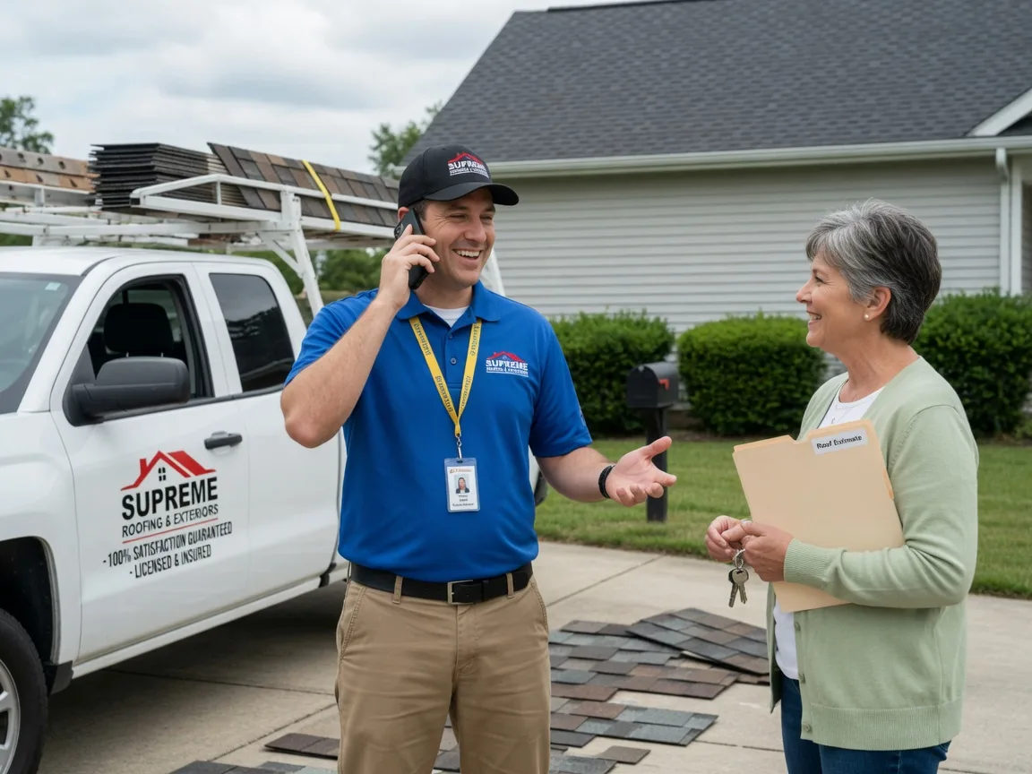 Roof Replacement Leakesville, MS FAQs